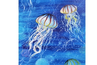 Dreamy Jellyfish